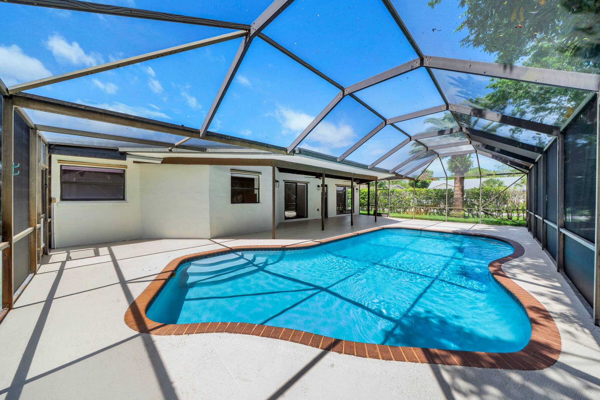 4854 ACORN Drive, Boca Raton, FL 33487 18 Screened Pool (2)