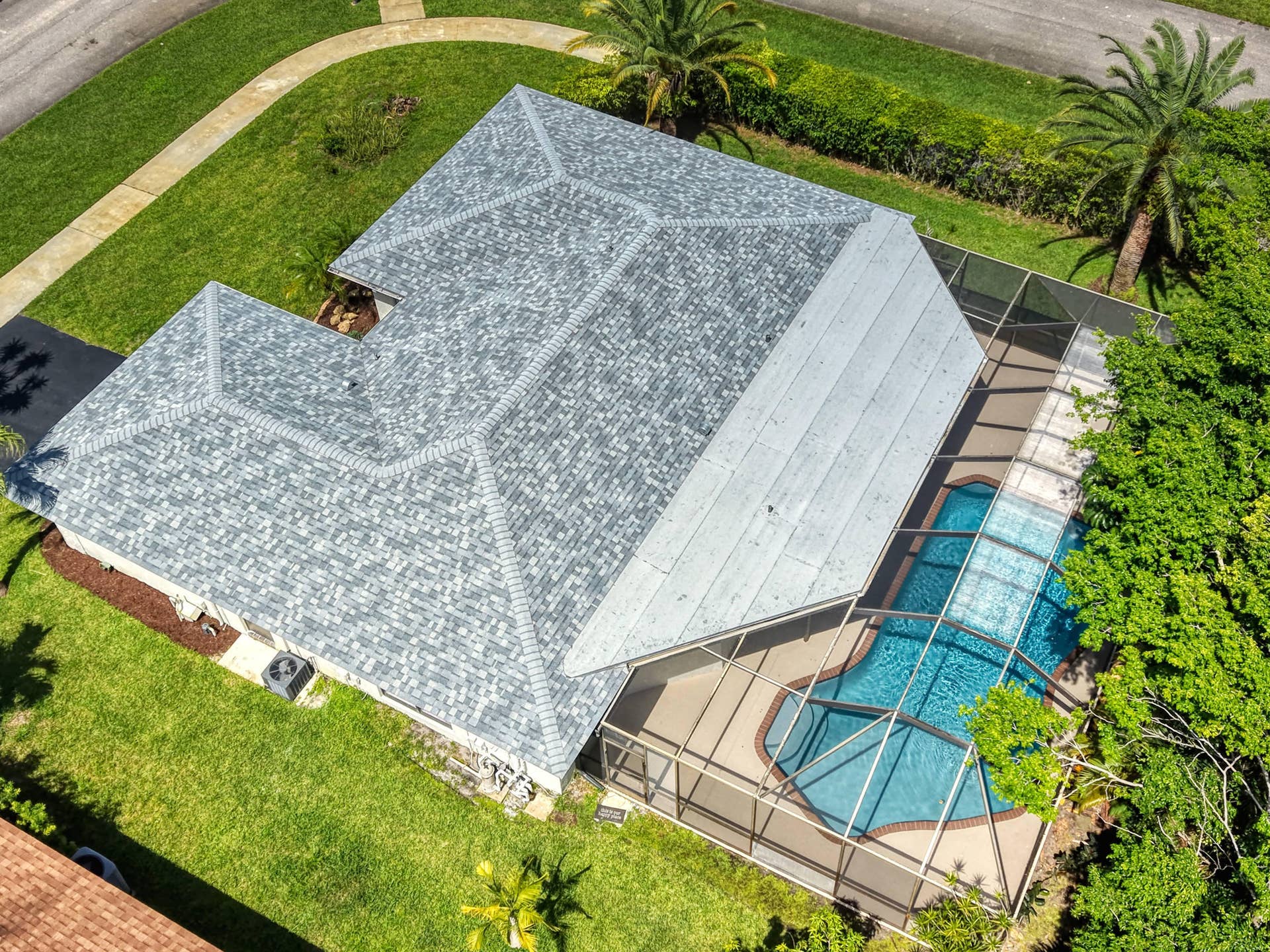 4854 ACORN Drive, Boca Raton, FL 33487 18 Screened Pool (1)