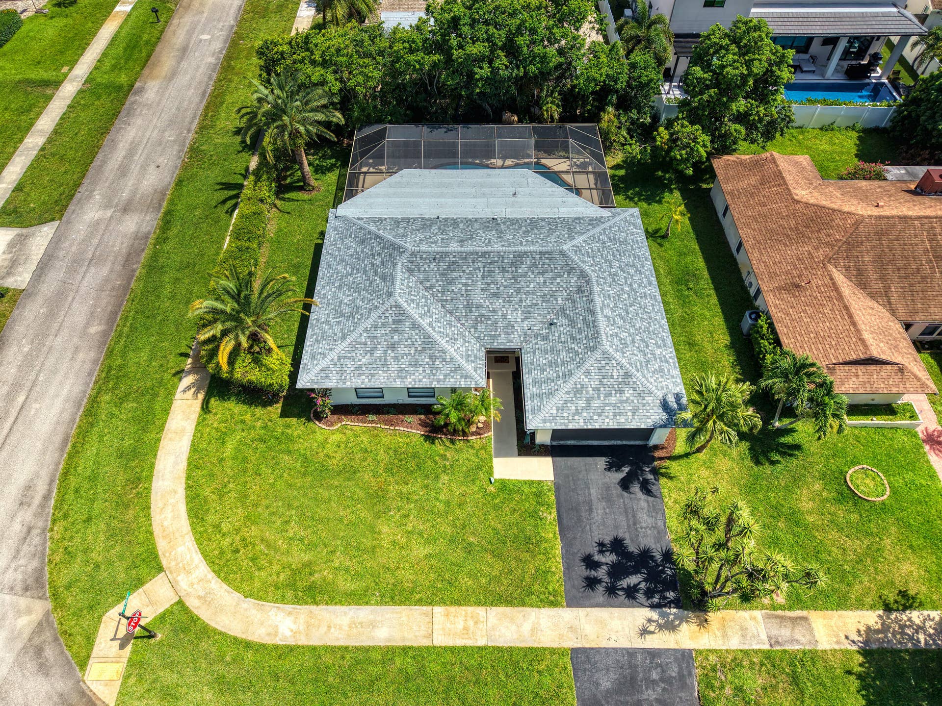 4854 ACORN Drive, Boca Raton, FL 33487 1 Aerials (2)