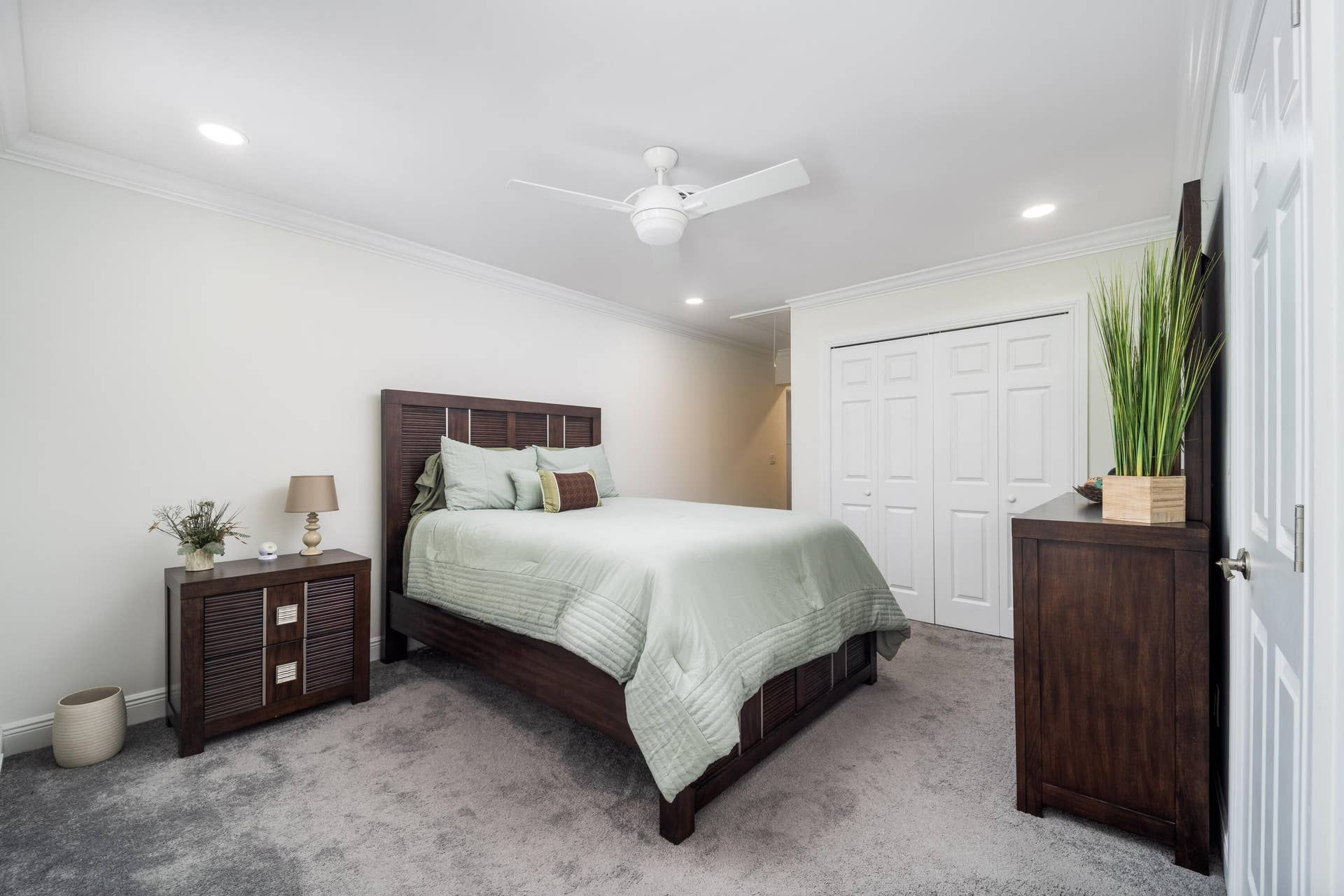 3273 SE FAIRWAY E, Stuart, FL 34997 Bedroom
