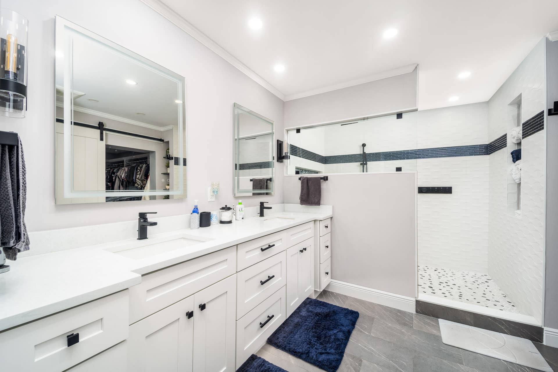 3273 SE FAIRWAY E, Stuart, FL 34997 Primary Bath