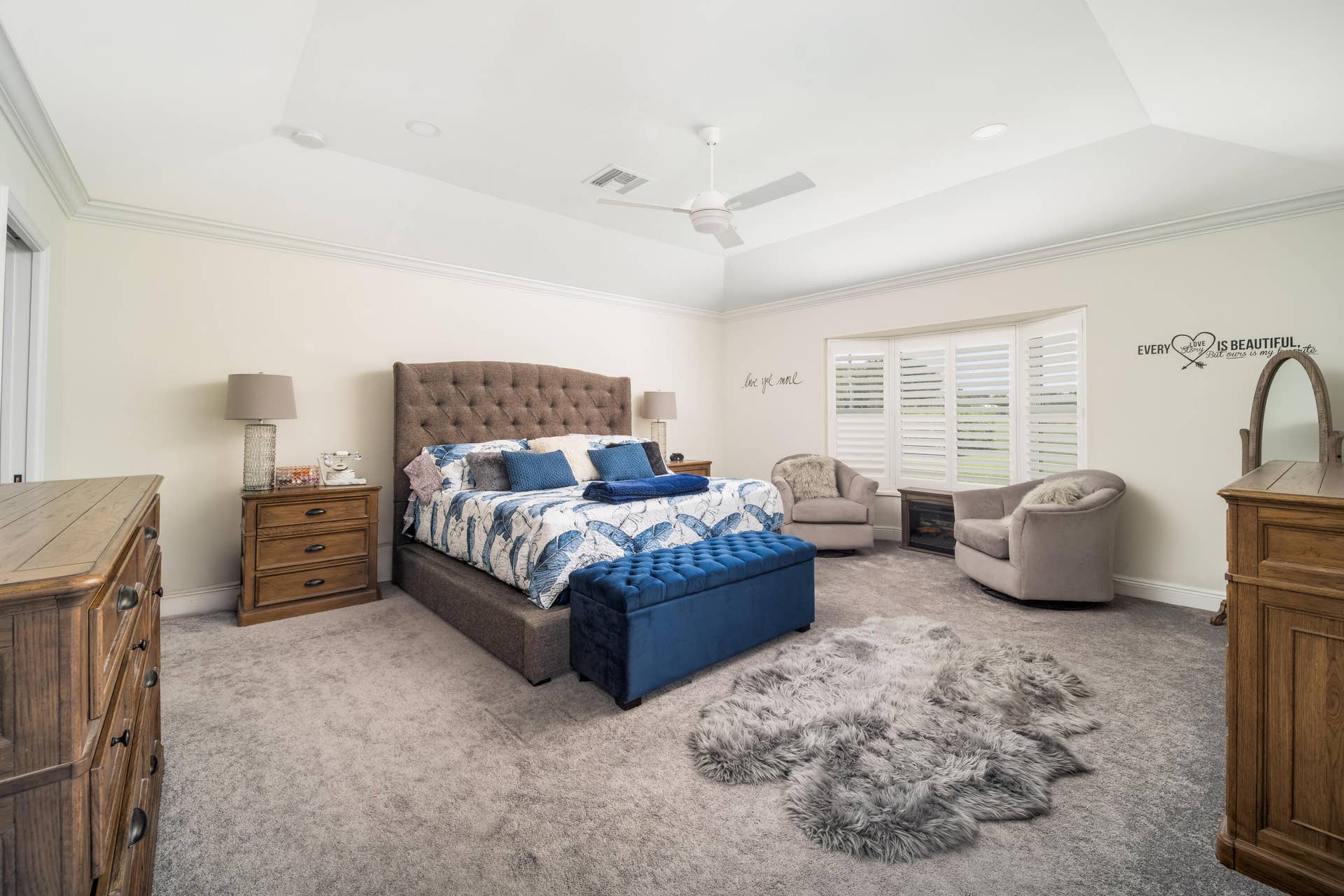 3273 SE FAIRWAY E, Stuart, FL 34997 Primary Suite