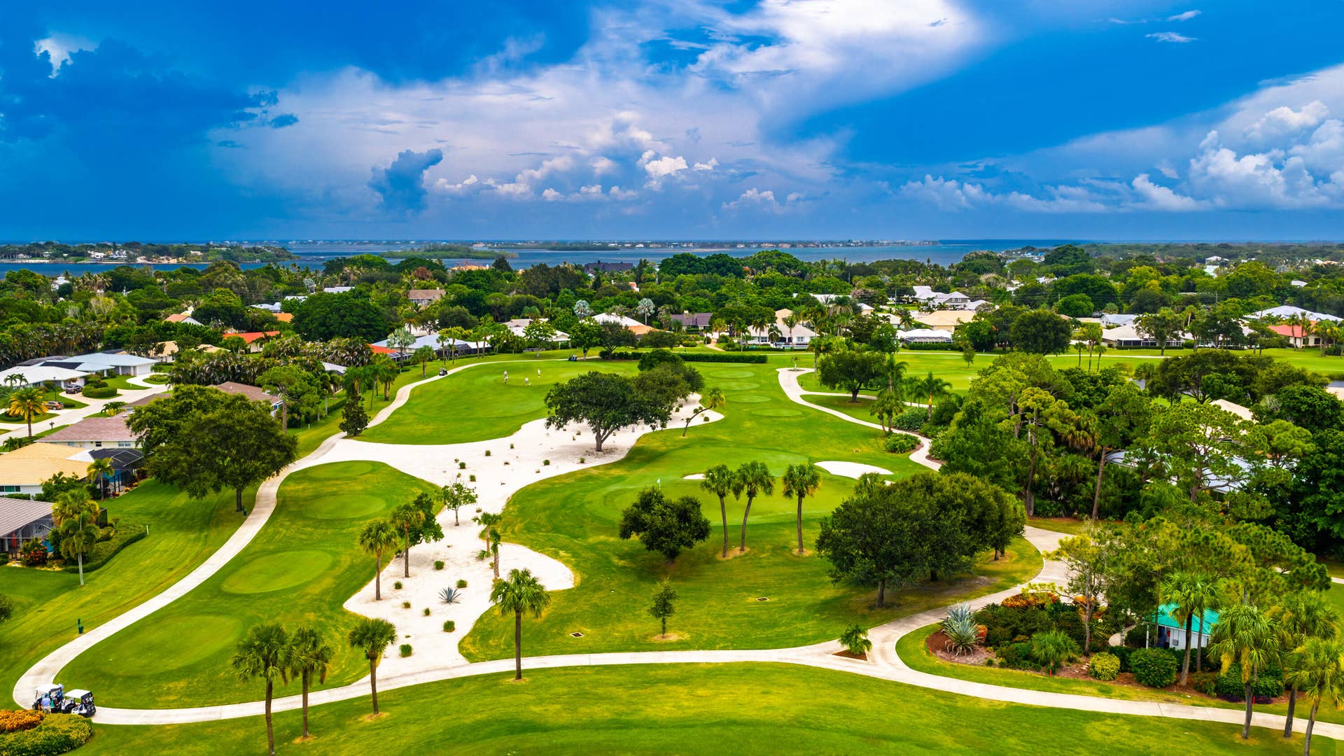 3273 SE FAIRWAY E, Stuart, FL 34997 Golf Course