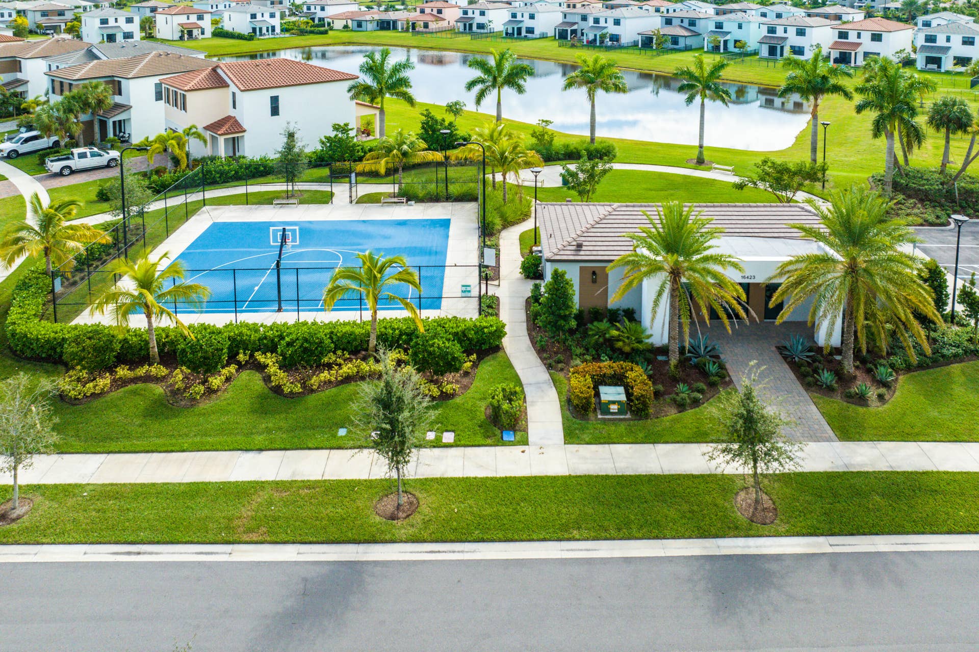 Amenities