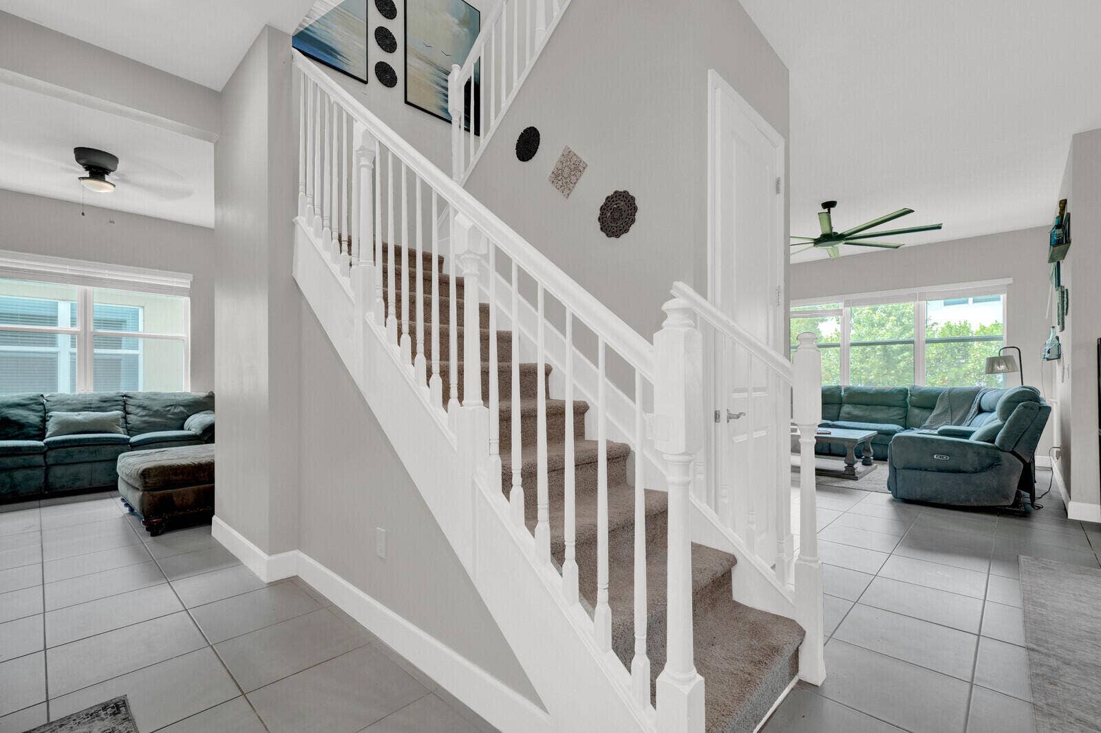 Stairs