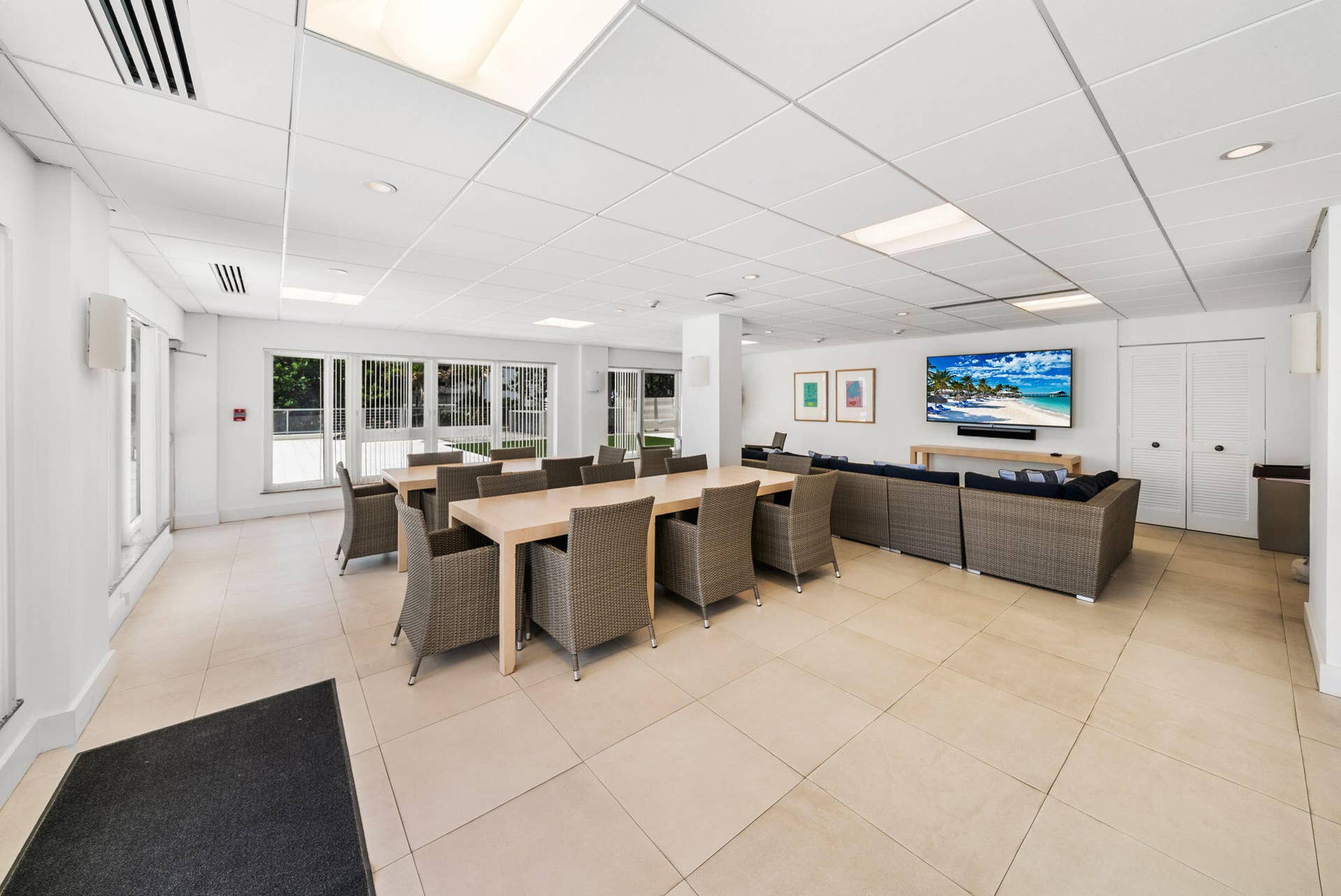 Social Room