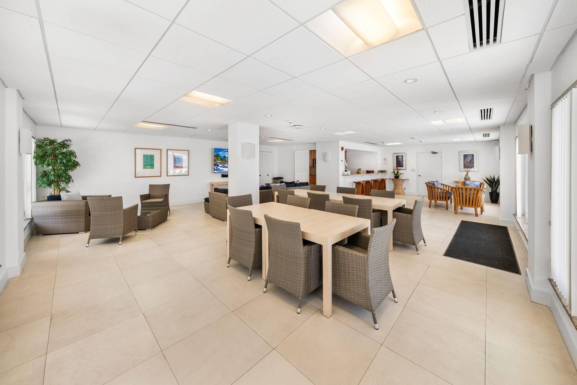 Social Room