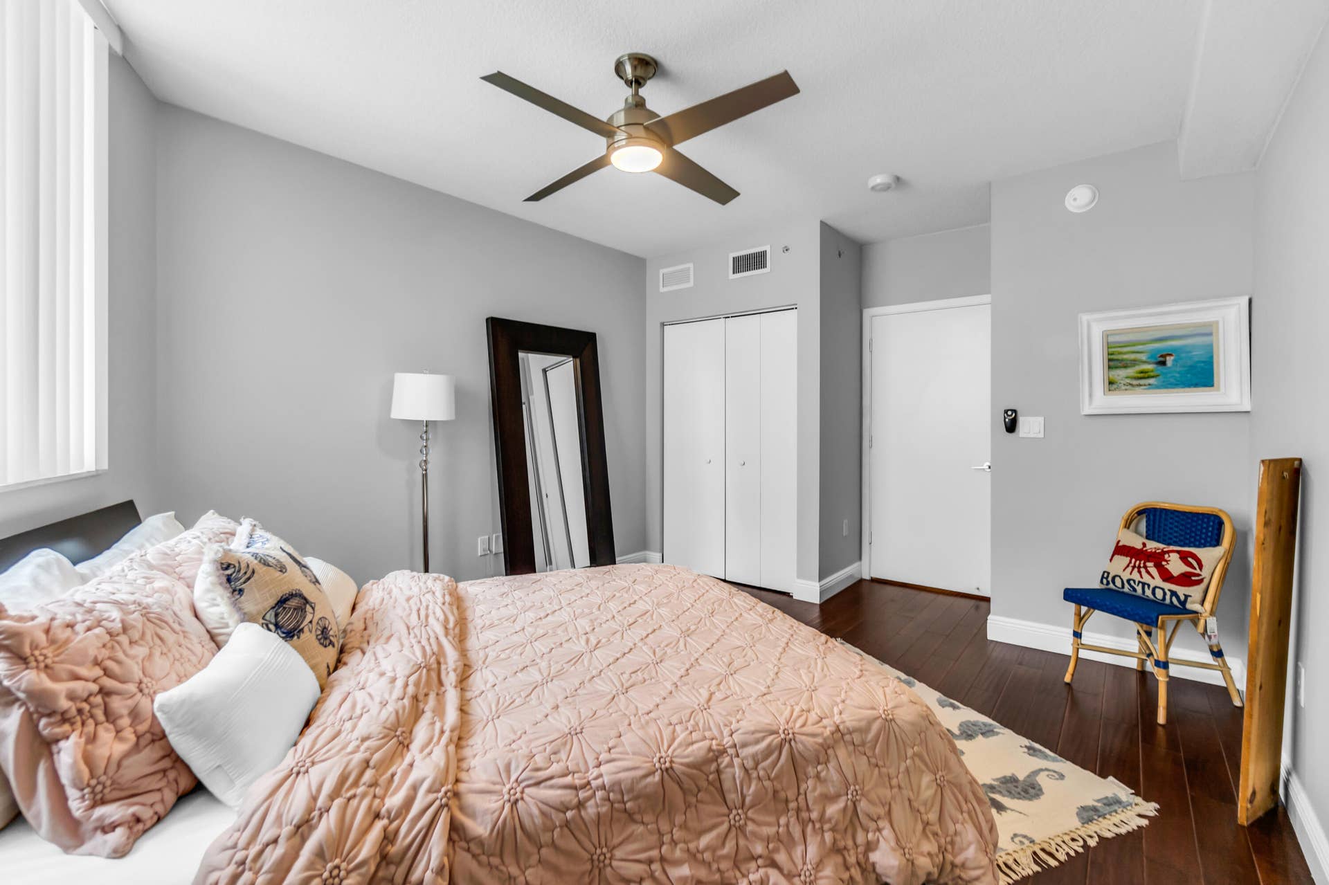 1551 N FLAGLER Drive, #817, West Palm Beach, FL 33401 Bedroom 2
