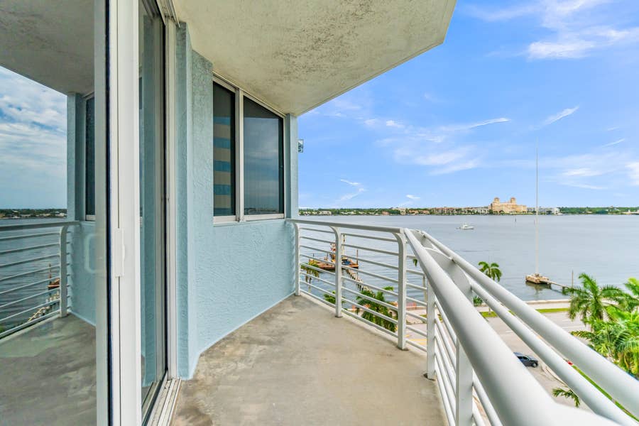 Property photo for 1551 N FLAGLER Drive, #817, West Palm Beach, FL