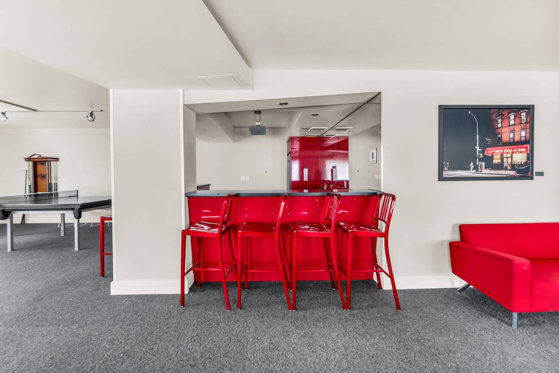 1551 N FLAGLER Drive, #817, West Palm Beach, FL 33401 Condo Snack Bar