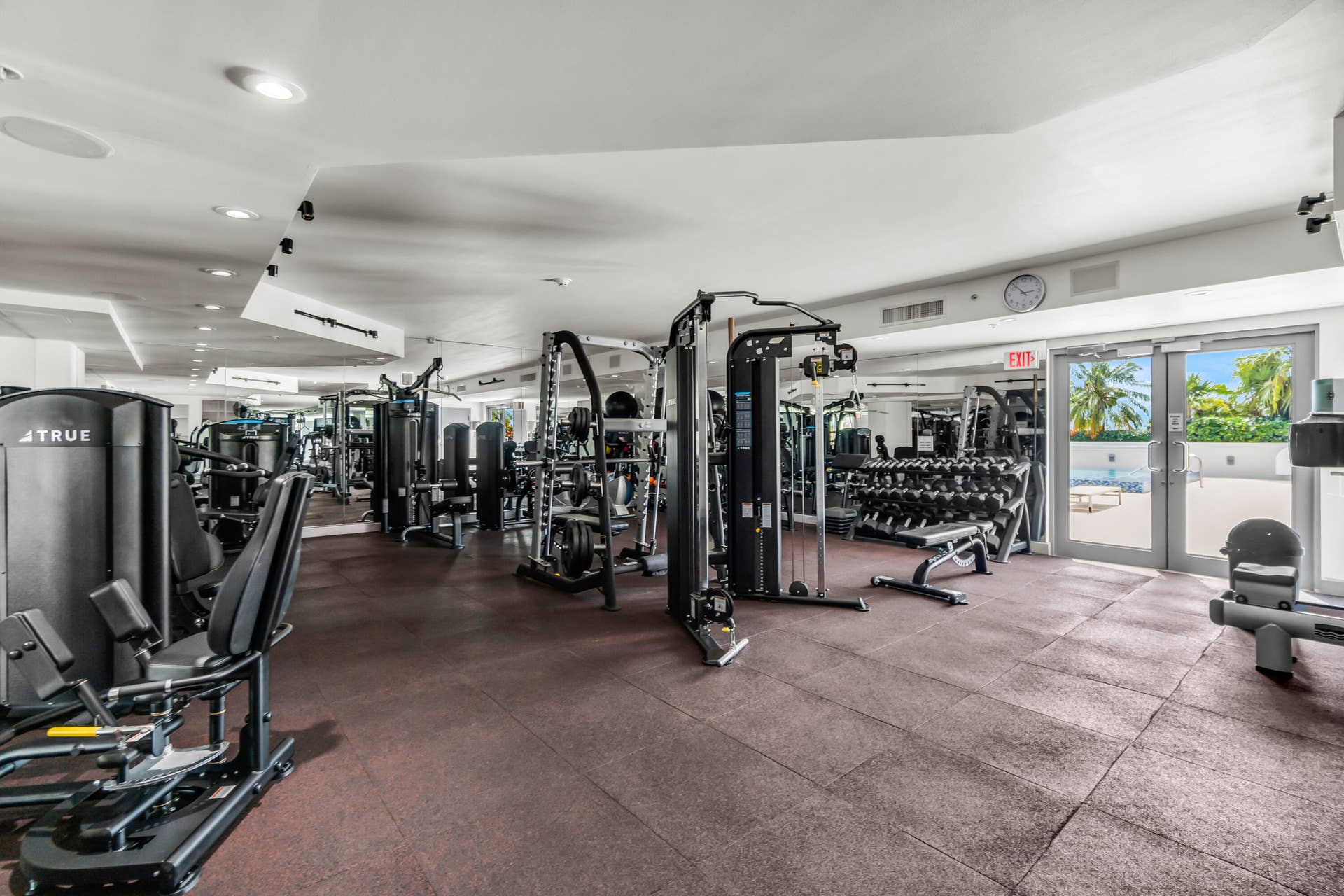 1551 N FLAGLER Drive, #817, West Palm Beach, FL 33401 Gym
