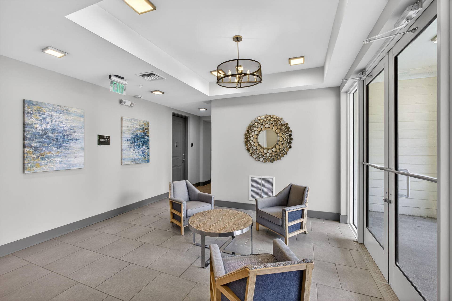 3130 W LATITUDE Circle, #302, Delray Beach, FL 33483 Lobby