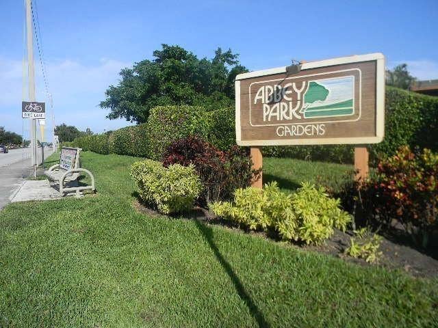 Property photo for 1846 Abbey Road, #104, West Palm Beach, FL