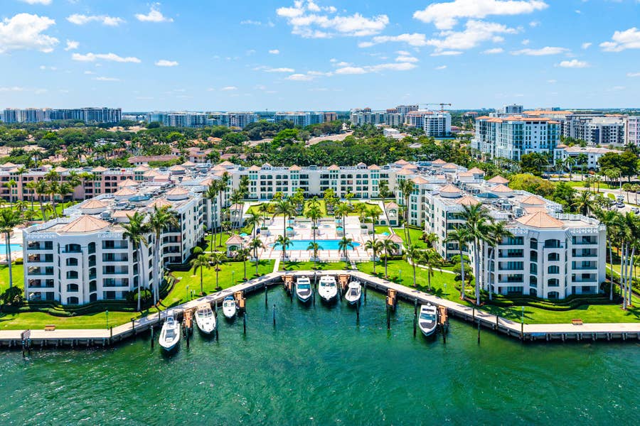 Property photo for 100 SE 5th Avenue, #110, Boca Raton, FL