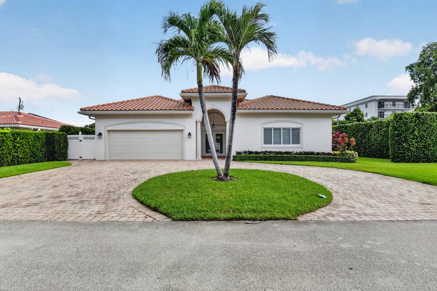 Property photo for 899 Granada Drive, Boca Raton, FL