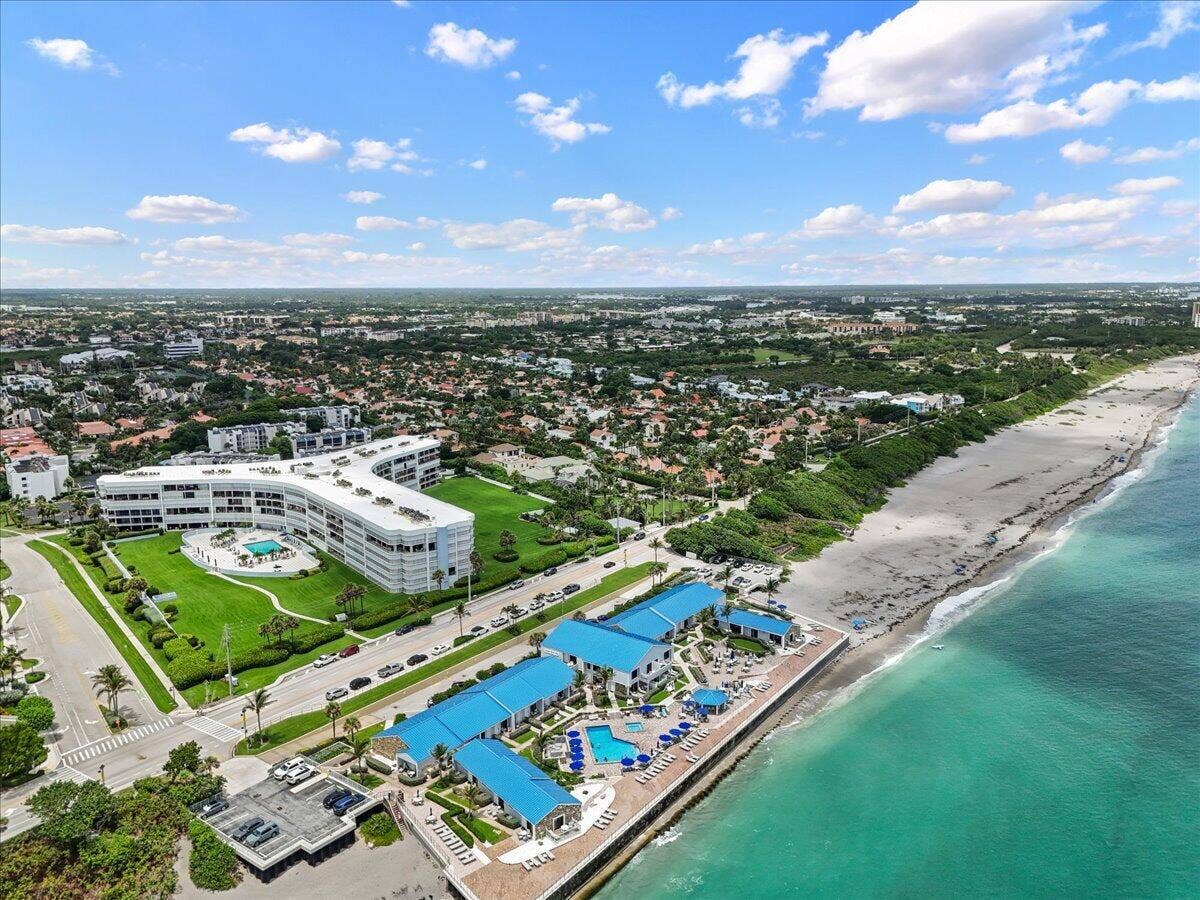 1300 S State Hwy A1A, #119, Jupiter, FL 33477 Aerials