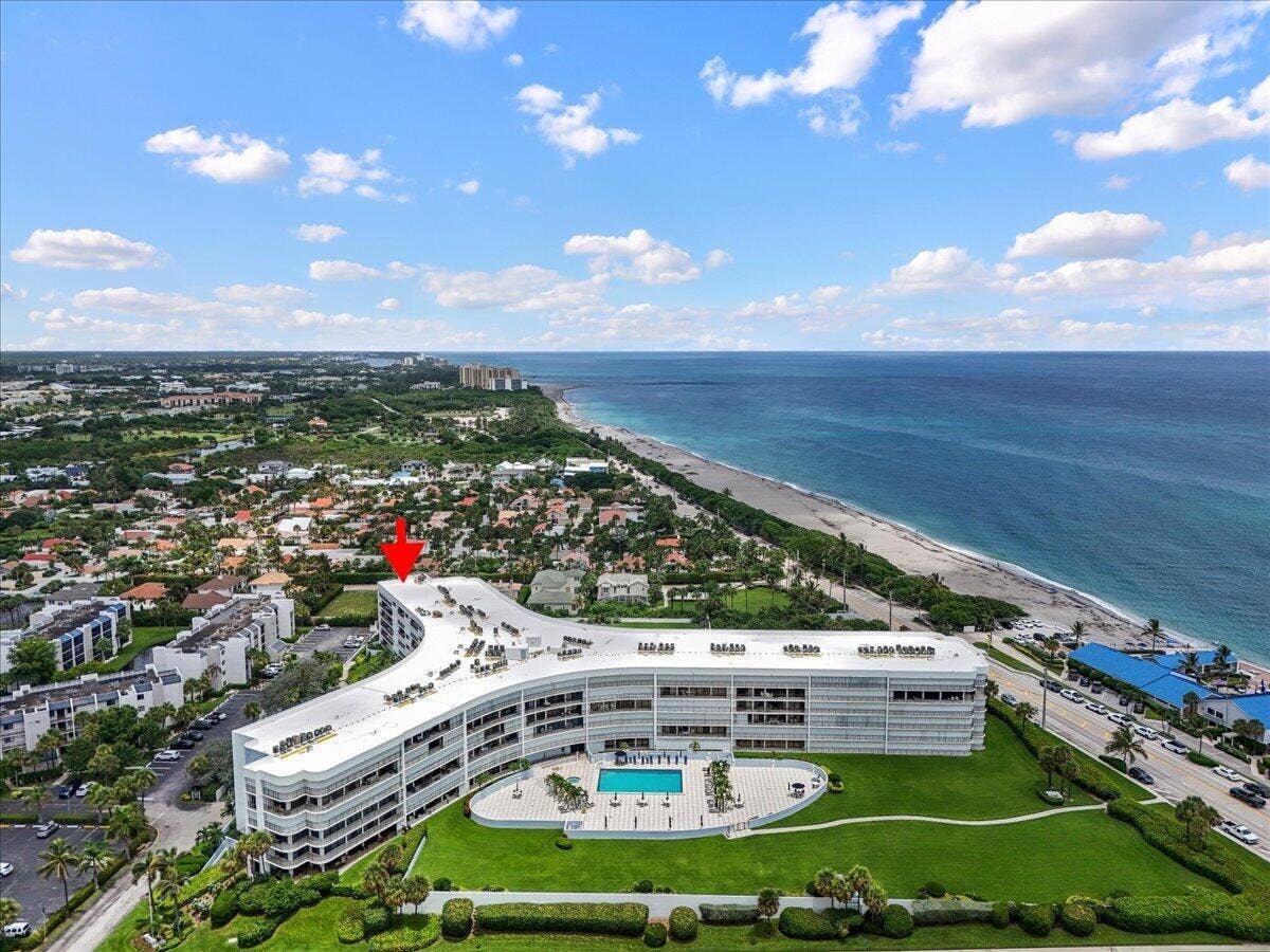 1300 S State Hwy A1A, #119, Jupiter, FL 33477 Aerials