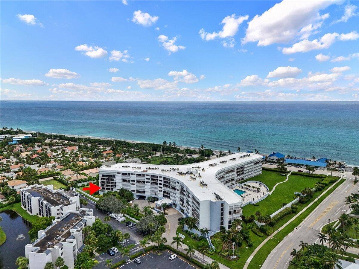 1300 S State Hwy A1A, #119, Jupiter, FL 33477 Aerials