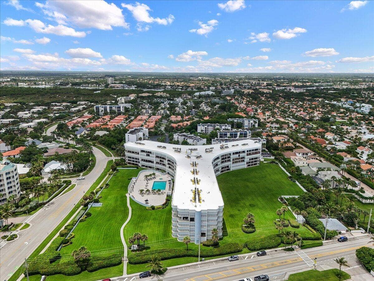 1300 S State Hwy A1A, #119, Jupiter, FL 33477 Aerials