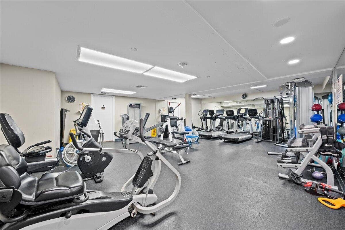 1300 S State Hwy A1A, #119, Jupiter, FL 33477 Gym