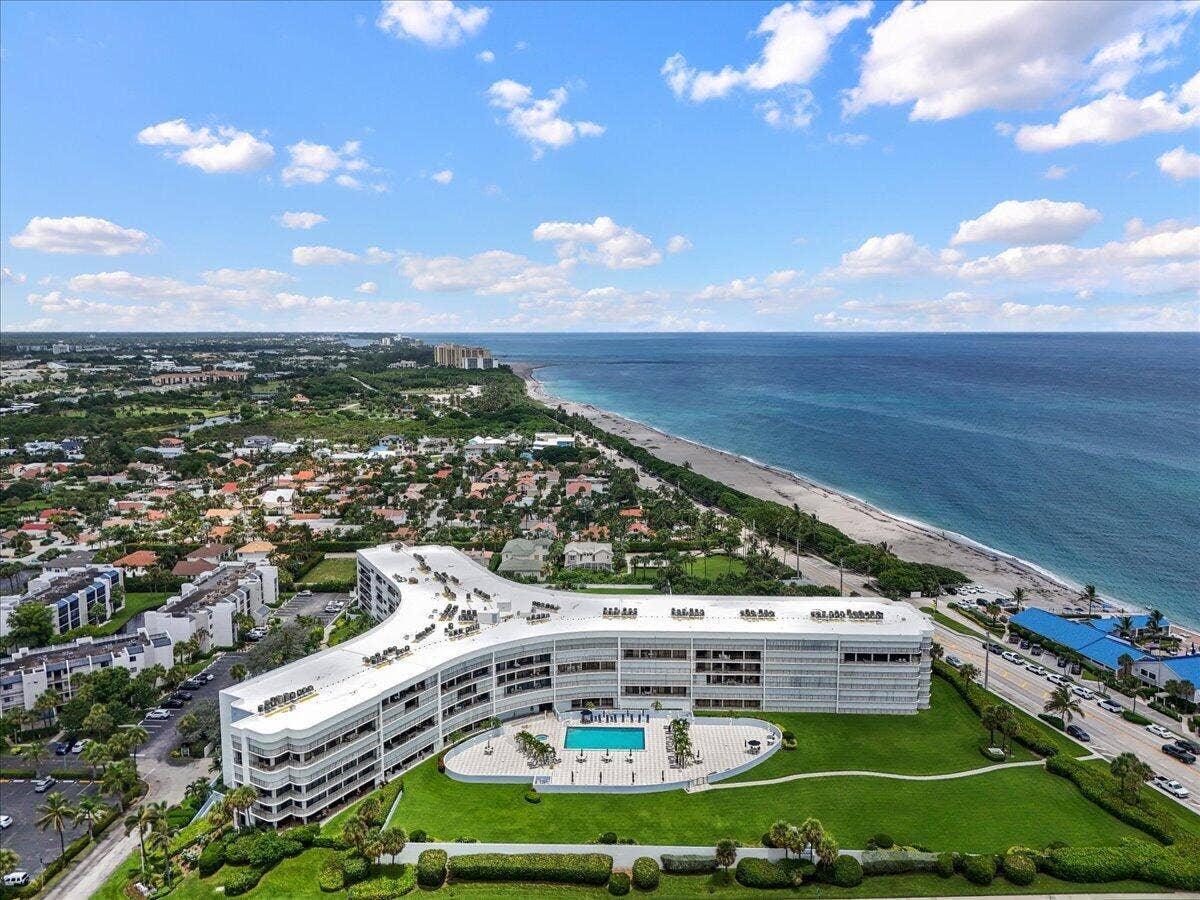 1300 S State Hwy A1A, #119, Jupiter, FL 33477 Aerials