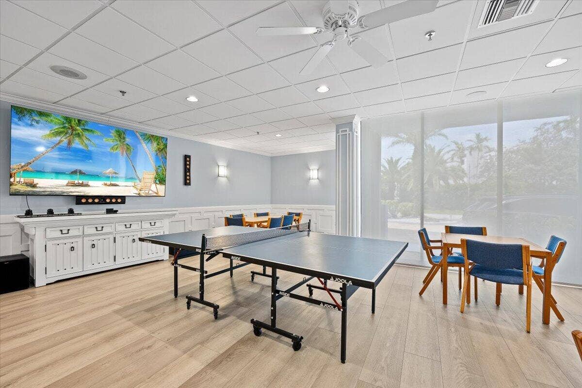 1300 S State Hwy A1A, #119, Jupiter, FL 33477 Ping Pong