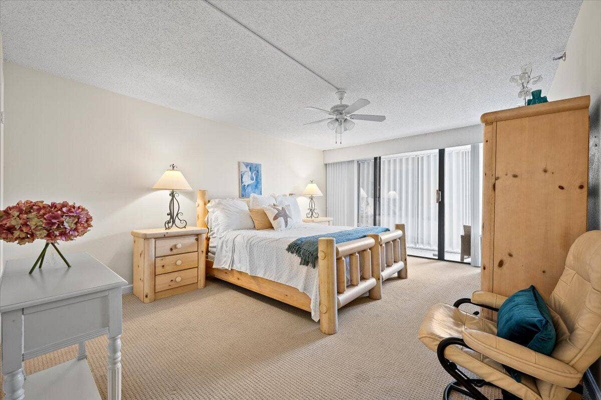 1300 S State Hwy A1A, #119, Jupiter, FL 33477 Primary Bedroom