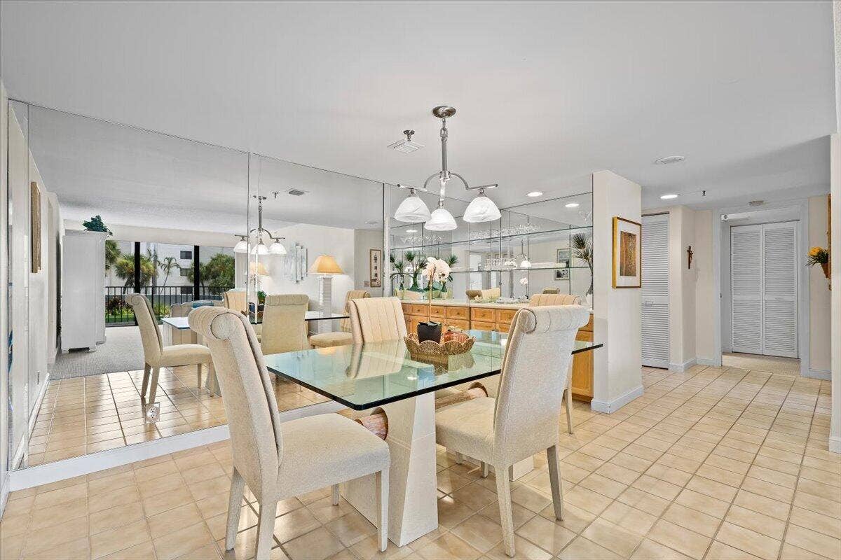 1300 S State Hwy A1A, #119, Jupiter, FL 33477 Dining Room