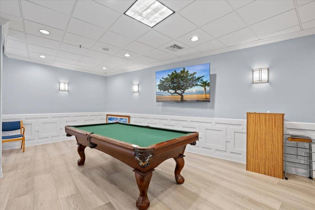 1300 S State Hwy A1A, #119, Jupiter, FL 33477 Billard Room