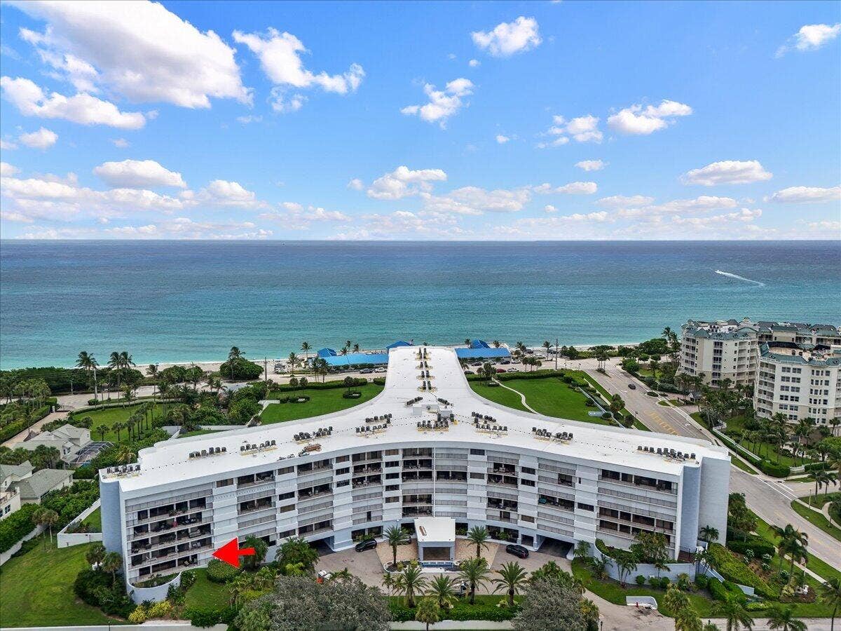 1300 S State Hwy A1A, #119, Jupiter, FL 33477 Aerials