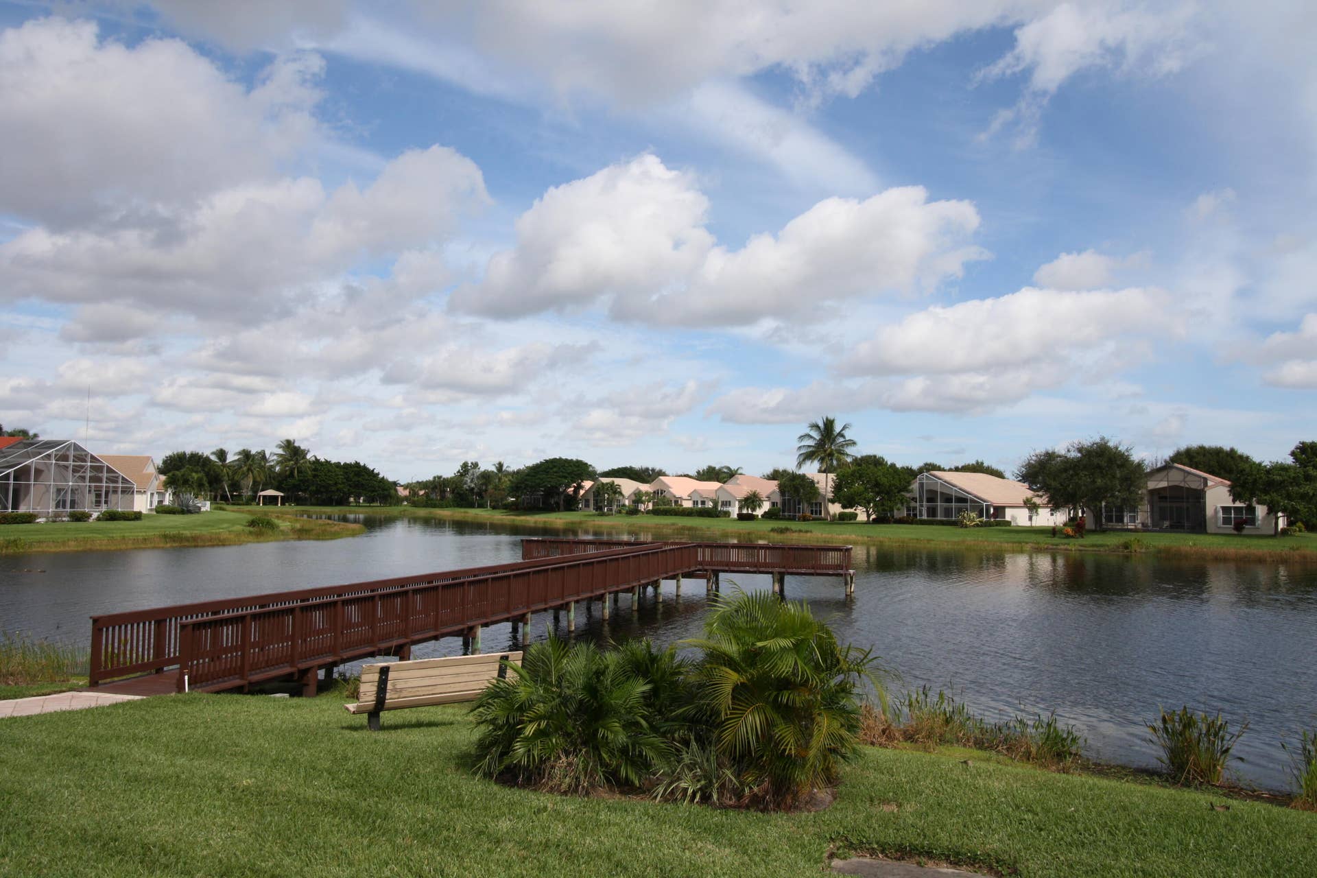 Fishing Pier