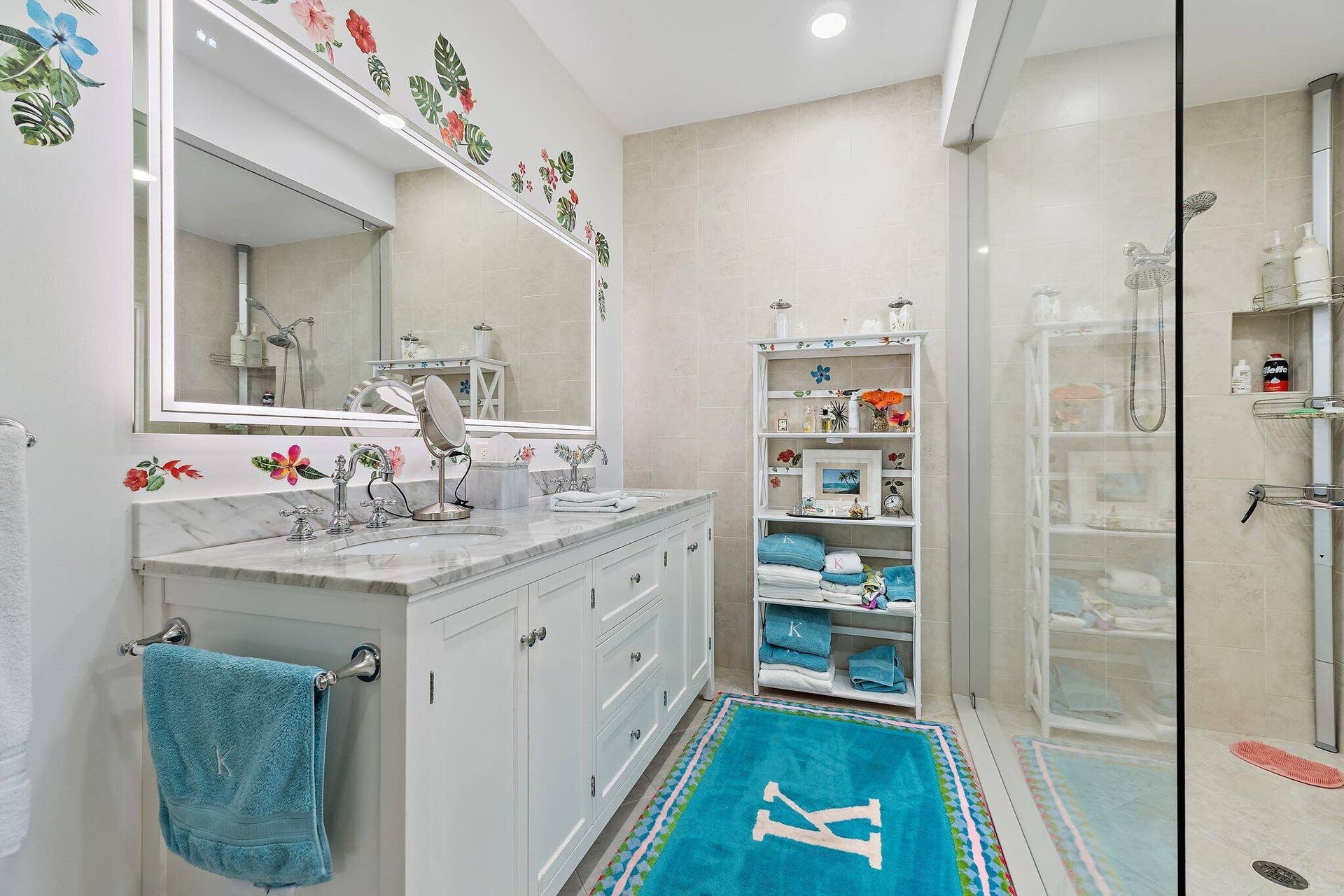 9906 SE Mahogany Way, Jupiter, FL 33469 Primary Bath