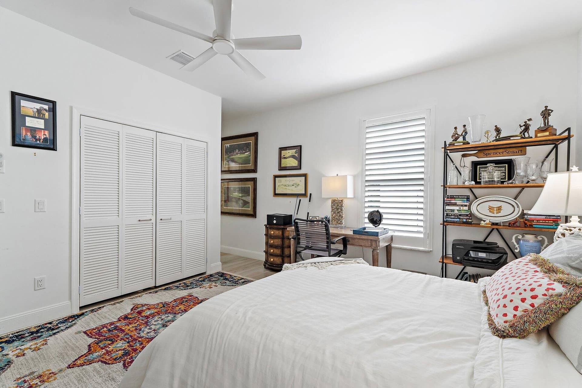 9906 SE Mahogany Way, Jupiter, FL 33469 Guest Bedroom
