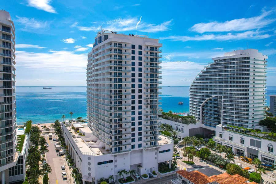 Property photo for 505 N FORT LAUDERDALE BEACH Boulevard, #1708, Fort Lauderdale, FL