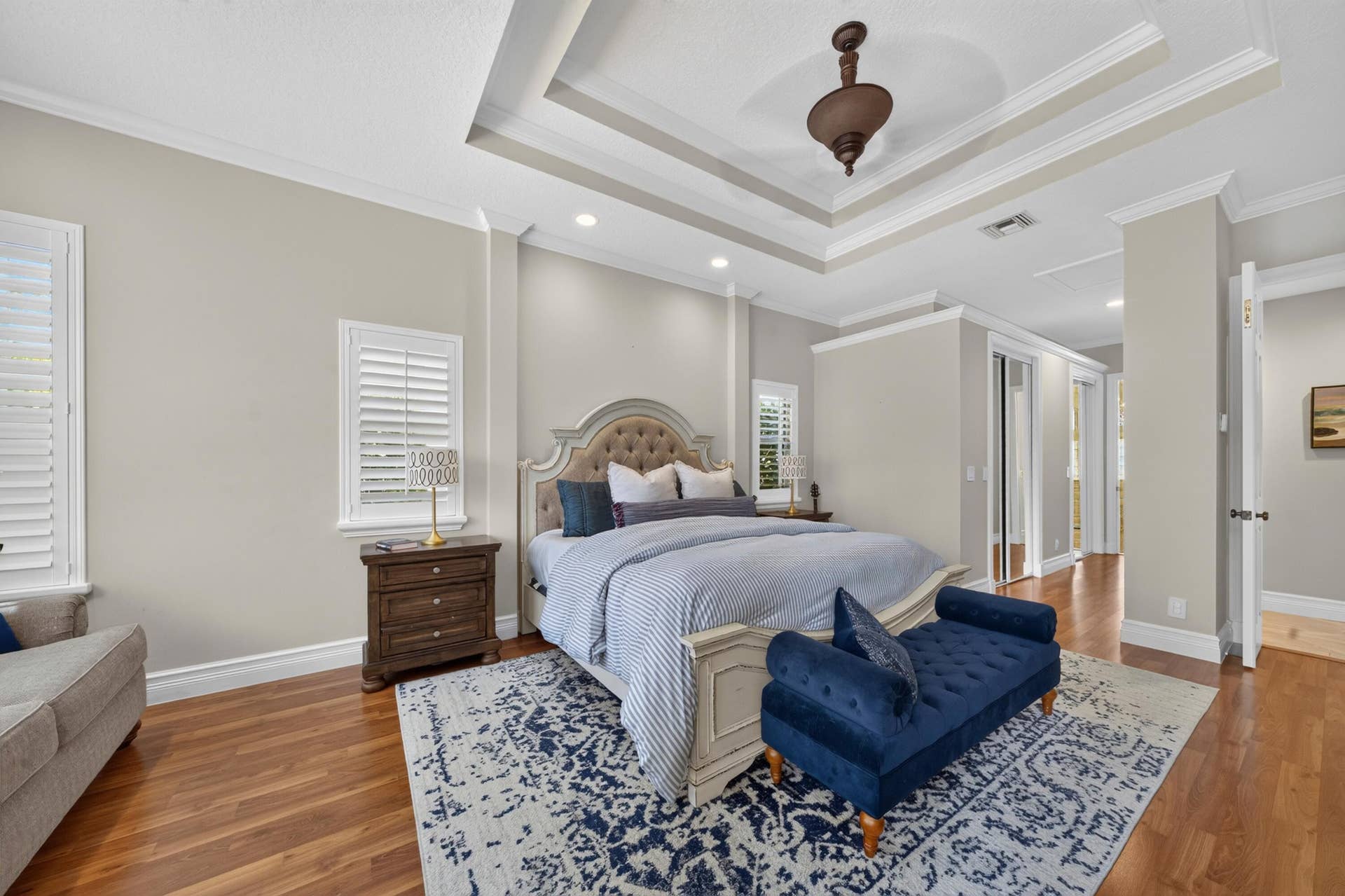 10506 NW 66th Street, Parkland, FL 33076 030-053-Primary Bedroom-4000x2666