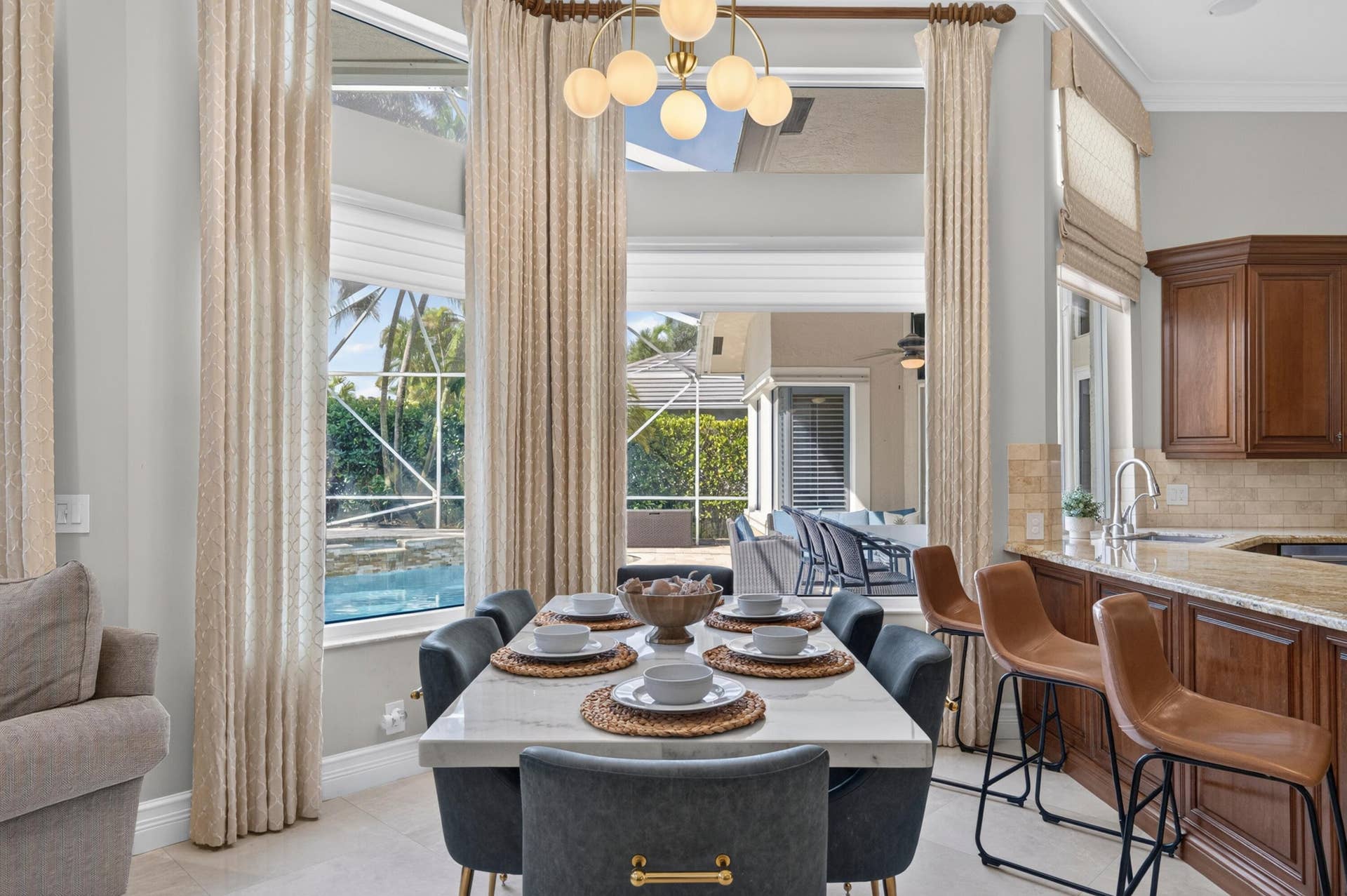10506 NW 66th Street, Parkland, FL 33076 019-004-Breakfast Area-4000x2662