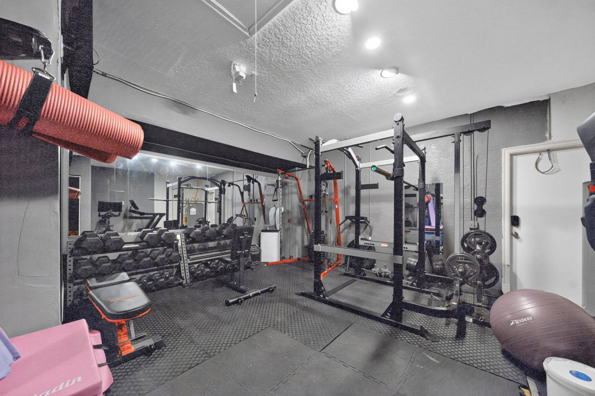 10506 NW 66th Street, Parkland, FL 33076 042-023-Exercise Room-4000x2664