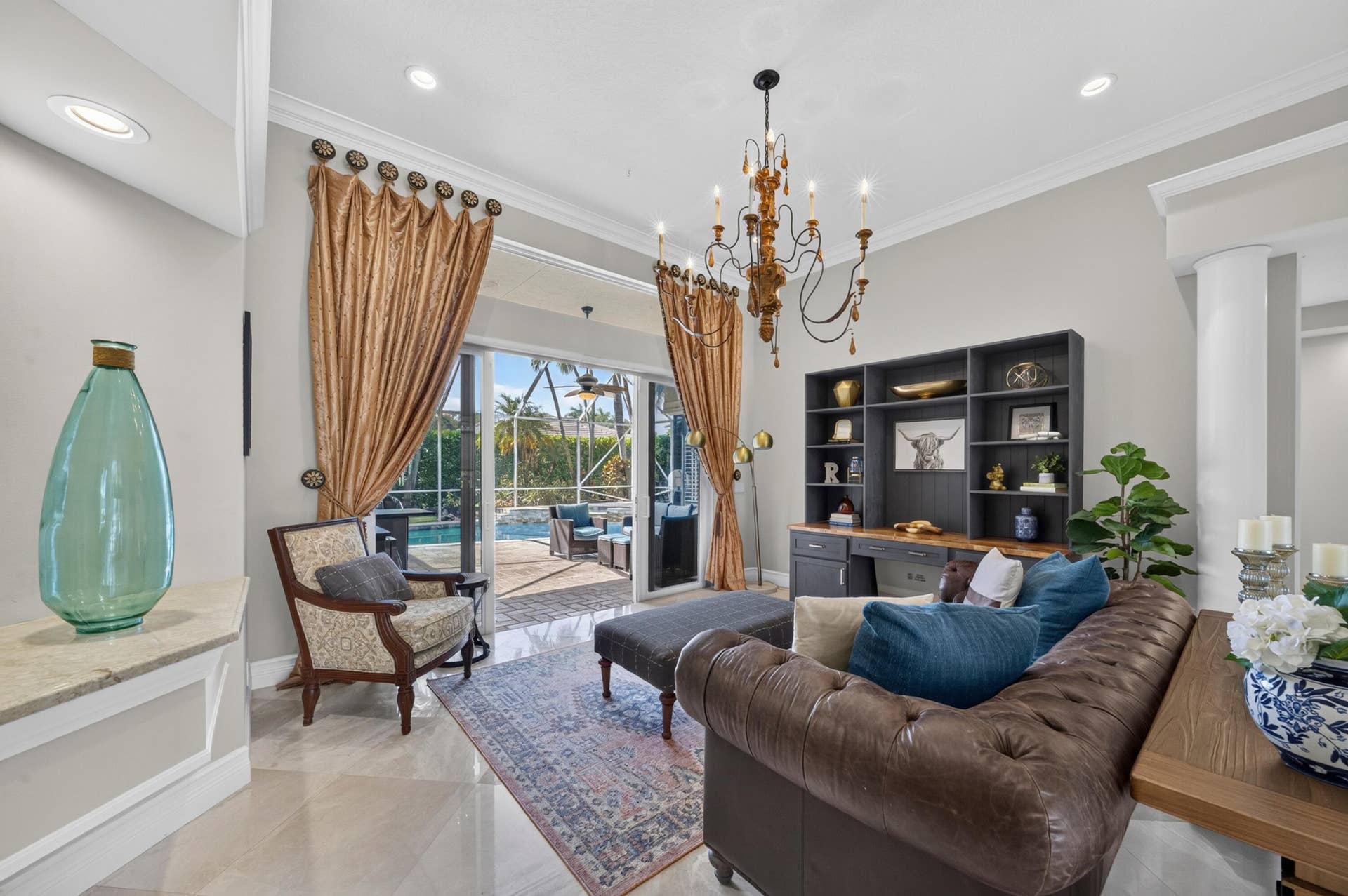 10506 NW 66th Street, Parkland, FL 33076 006-022-Living Room-4000x2660