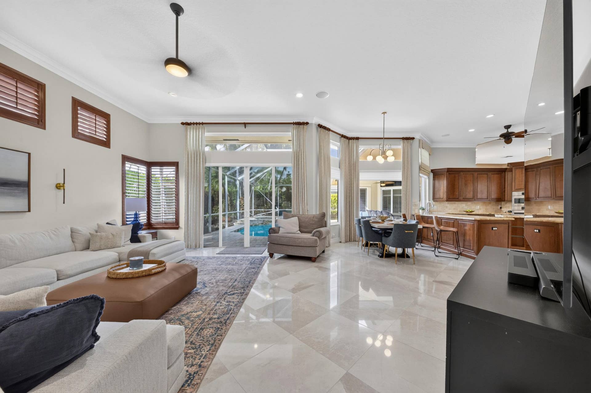 10506 NW 66th Street, Parkland, FL 33076 026-035-Family Room-4000x2662