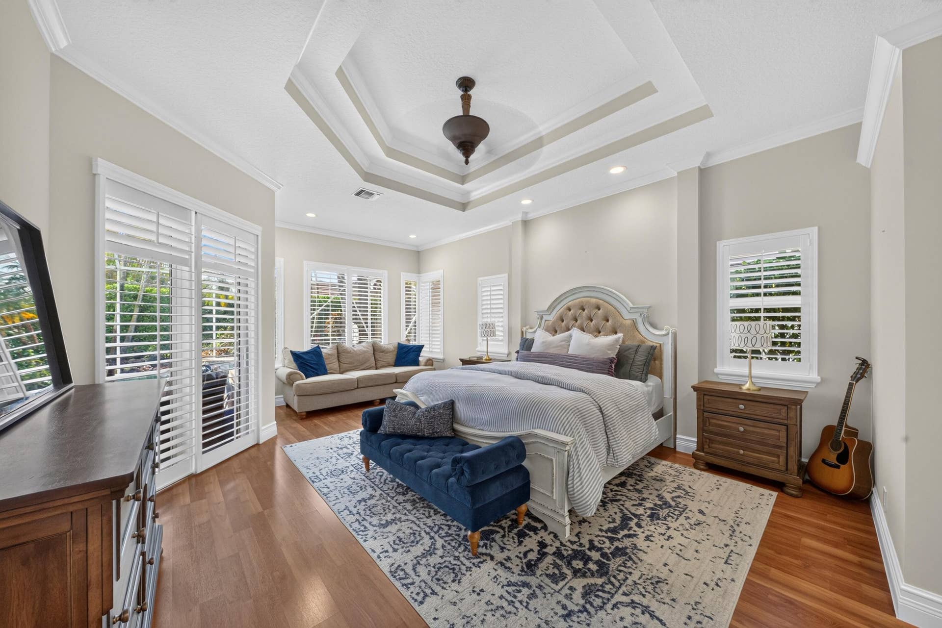10506 NW 66th Street, Parkland, FL 33076 028-043-Primary Bedroom-4000x2668
