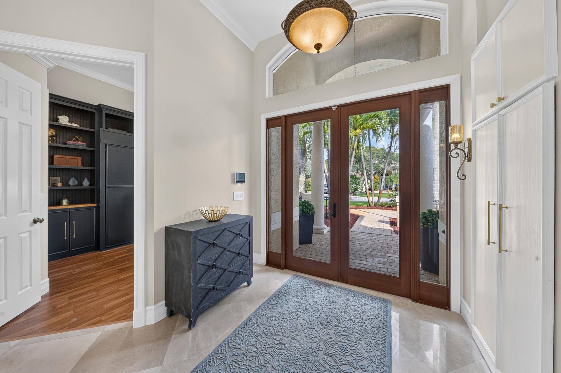 10506 NW 66th Street, Parkland, FL 33076 011-037-Foyer-4000x2658