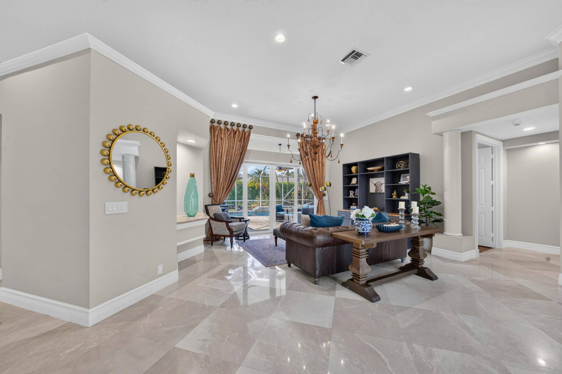 10506 NW 66th Street, Parkland, FL 33076 007-017-Living Room-4000x2666