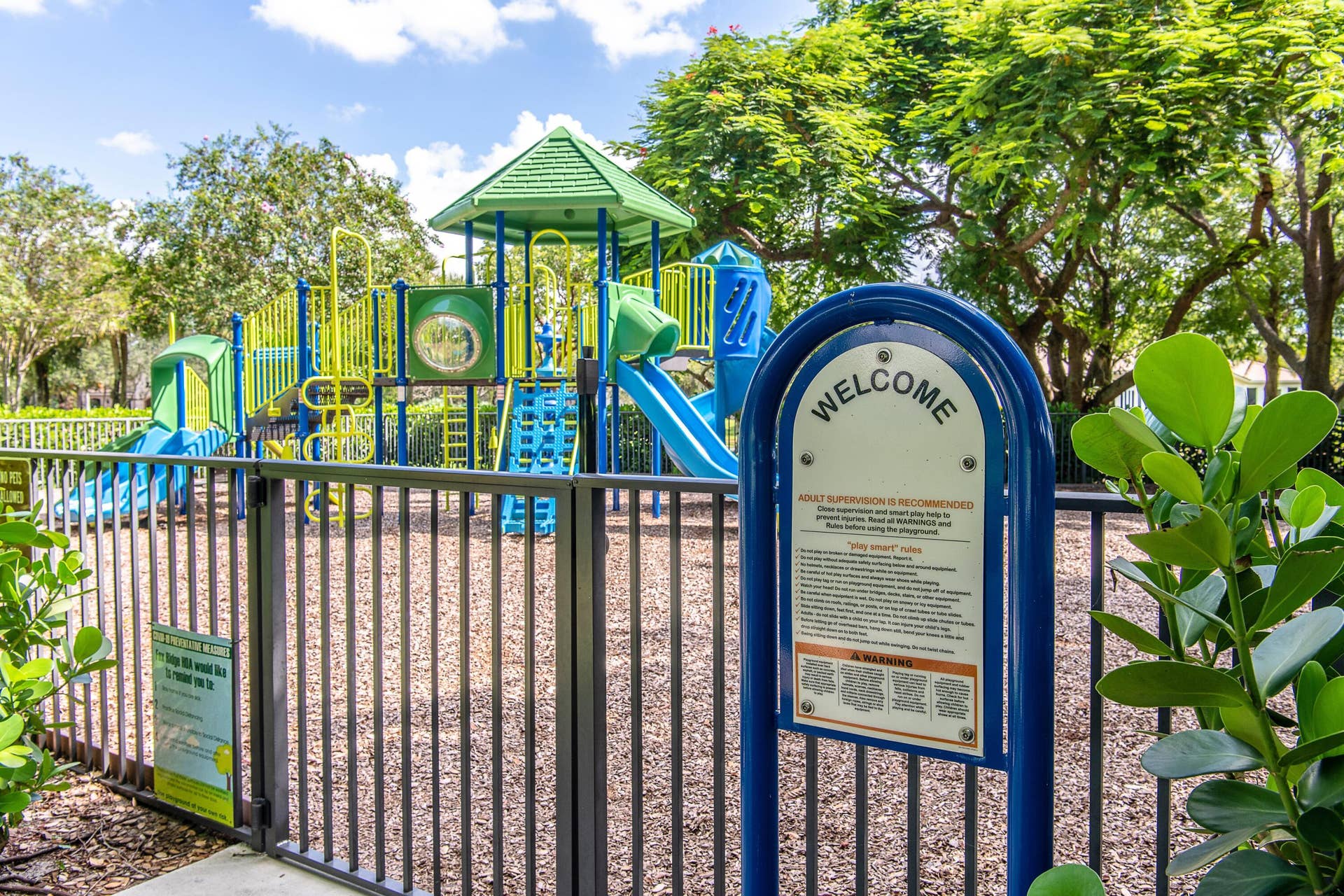 10506 NW 66th Street, Parkland, FL 33076 060-056-fox ridge playground-4000x2667