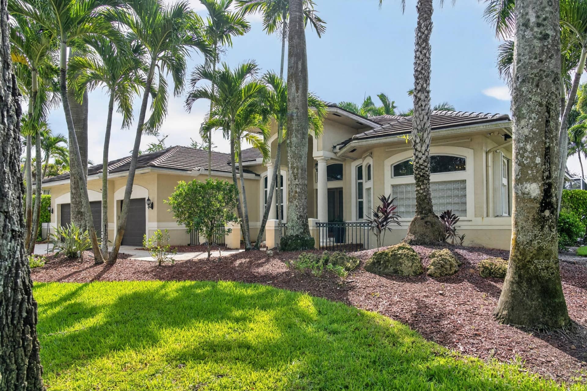 10506 NW 66th Street, Parkland, FL 33076 003-005-Front Exterior-4000x2668