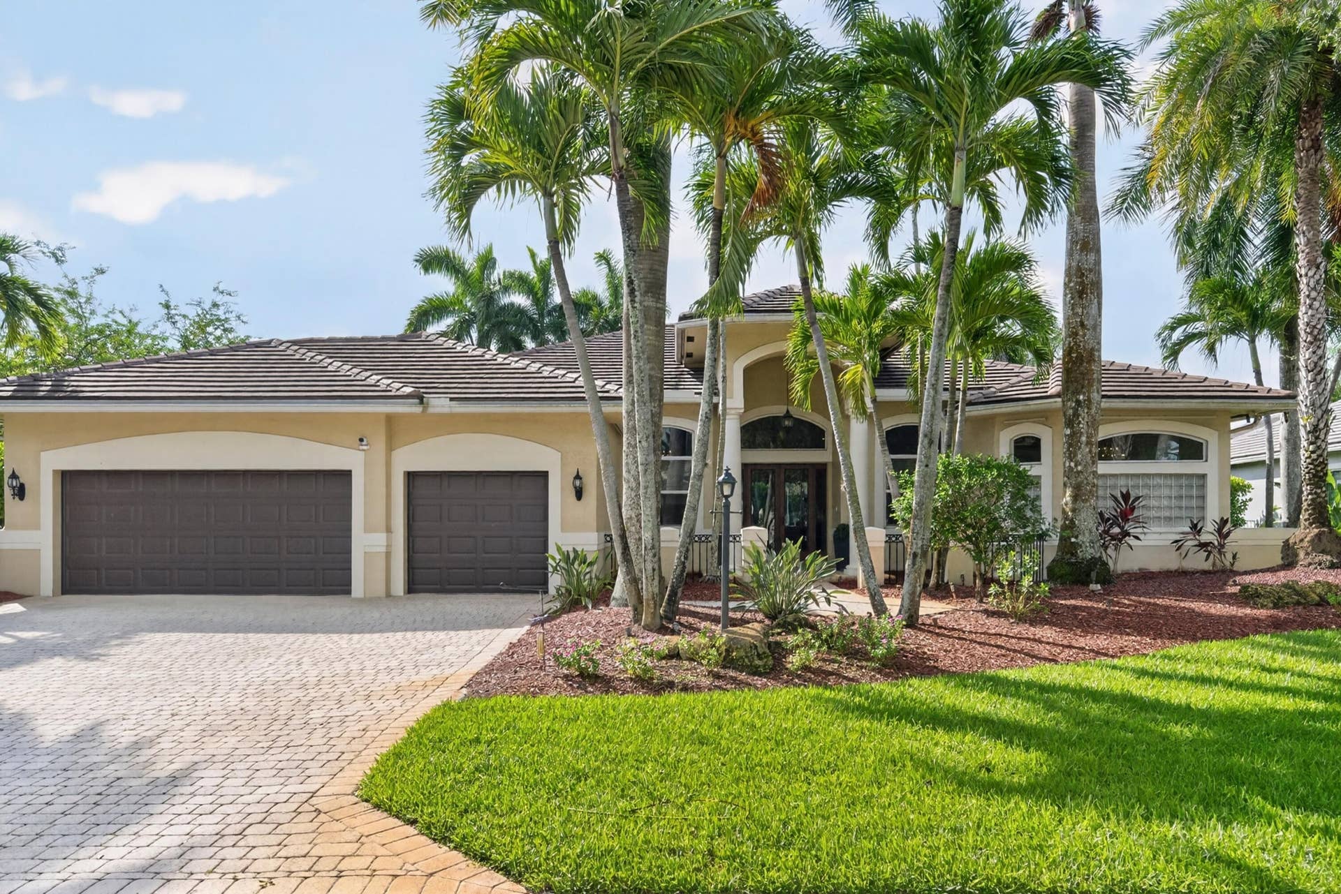 10506 NW 66th Street, Parkland, FL 33076 001-016-Front of Home-4000x2670
