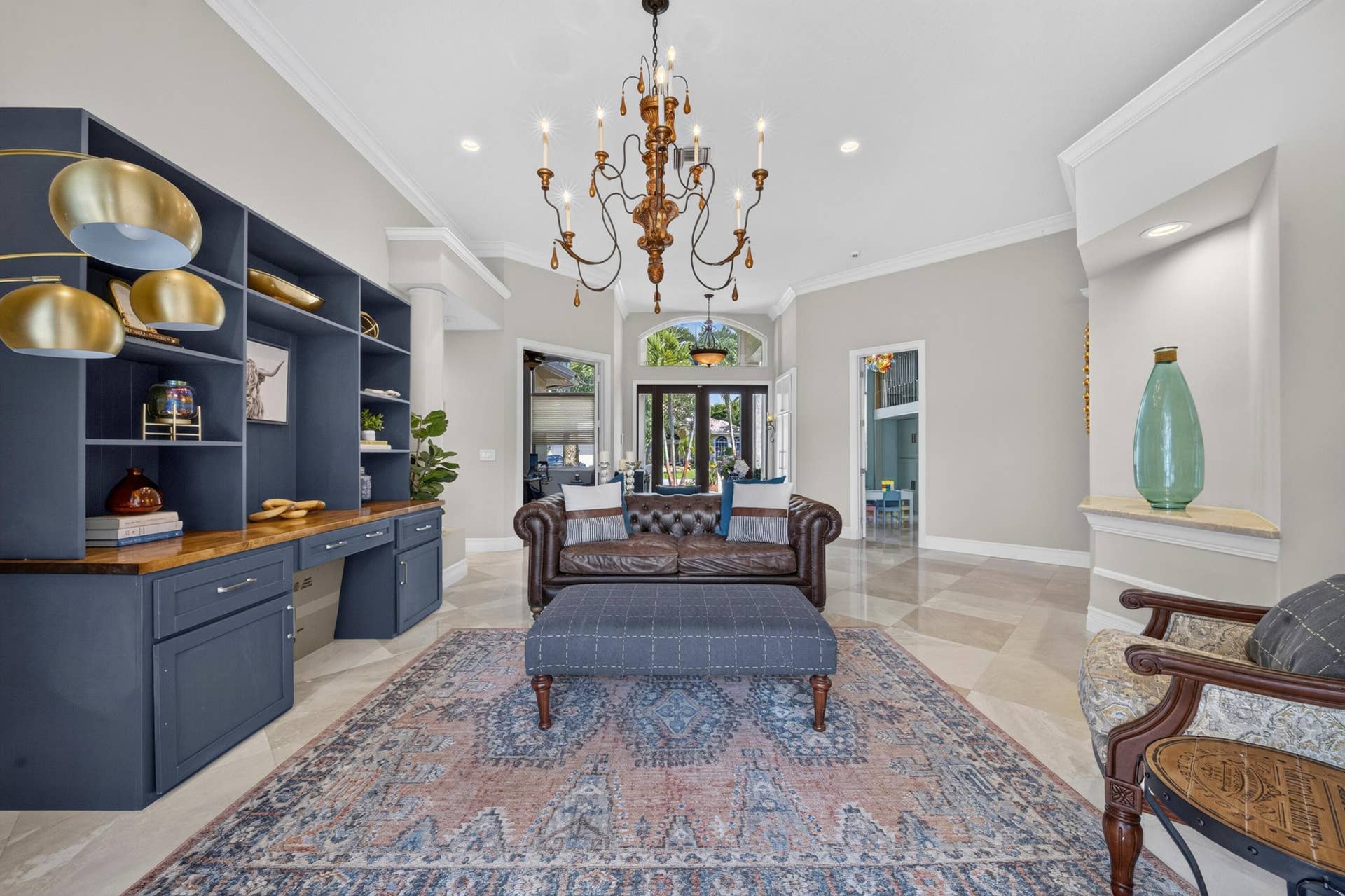 10506 NW 66th Street, Parkland, FL 33076 009-028-Living Room-4000x2664