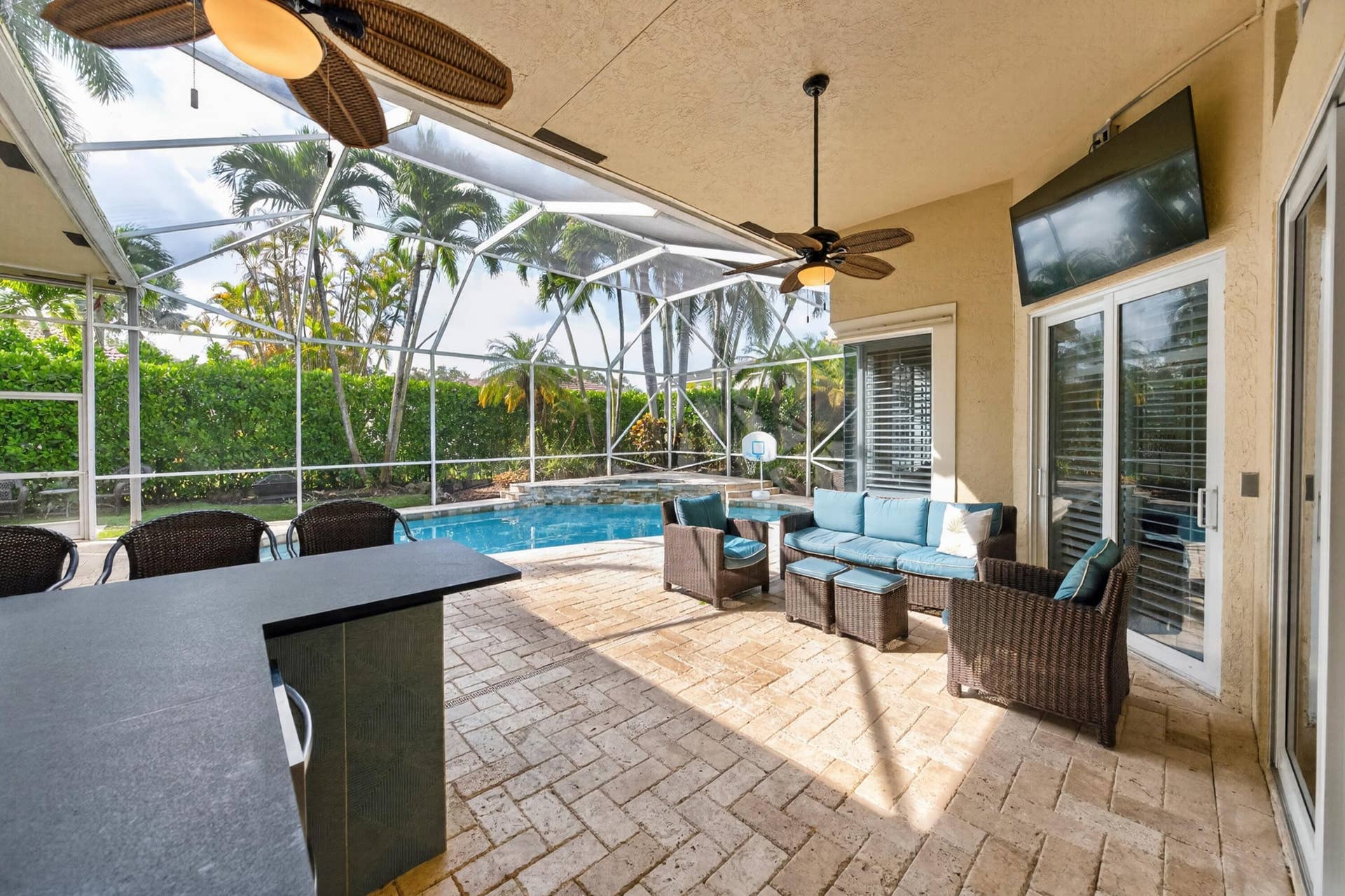 10506 NW 66th Street, Parkland, FL 33076 044-048-Patio-4000x2664