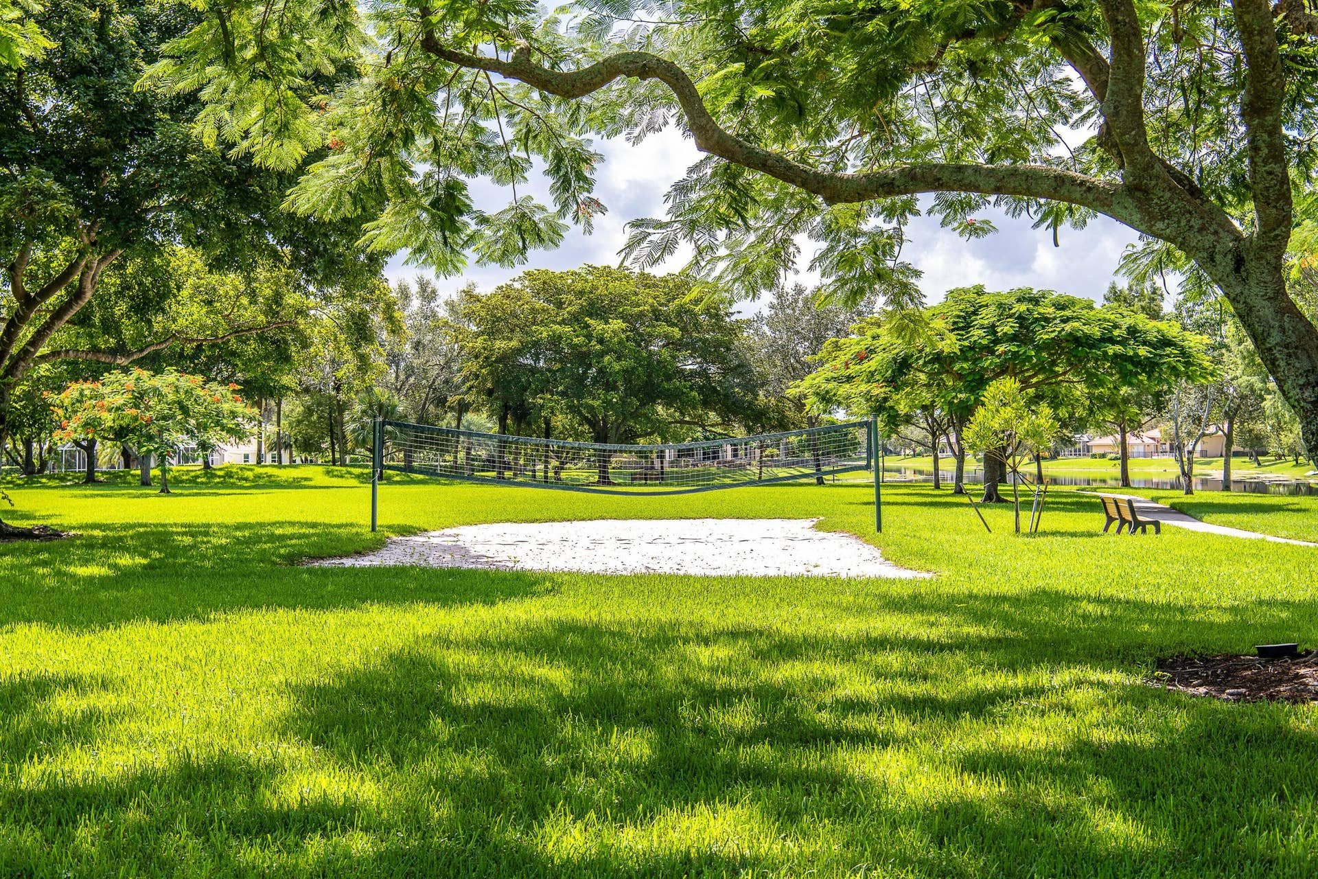 10506 NW 66th Street, Parkland, FL 33076 061-059-fox ridge volleyball-4000x2667