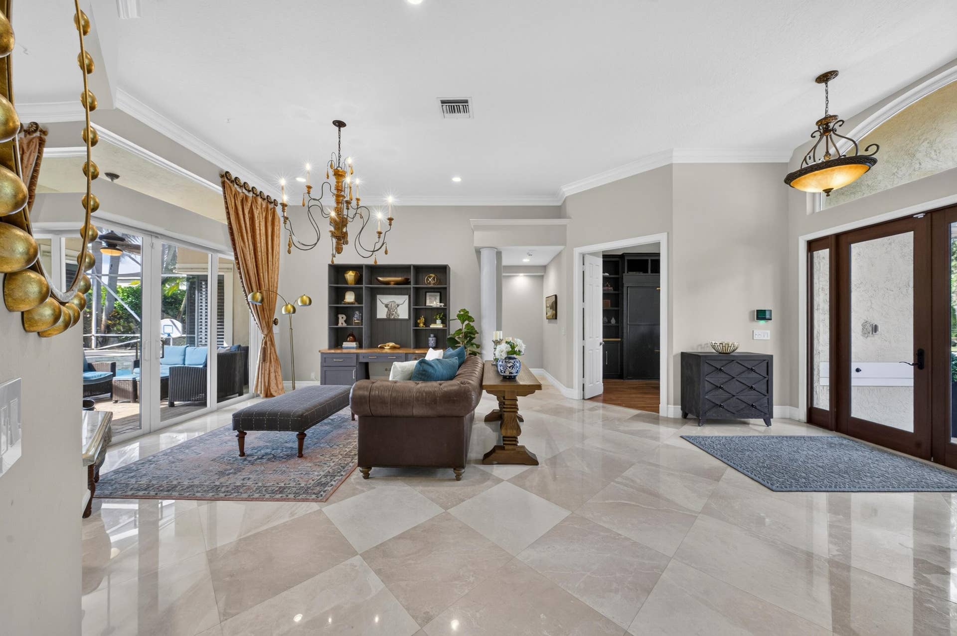 10506 NW 66th Street, Parkland, FL 33076 010-014-Living Room-4000x2662