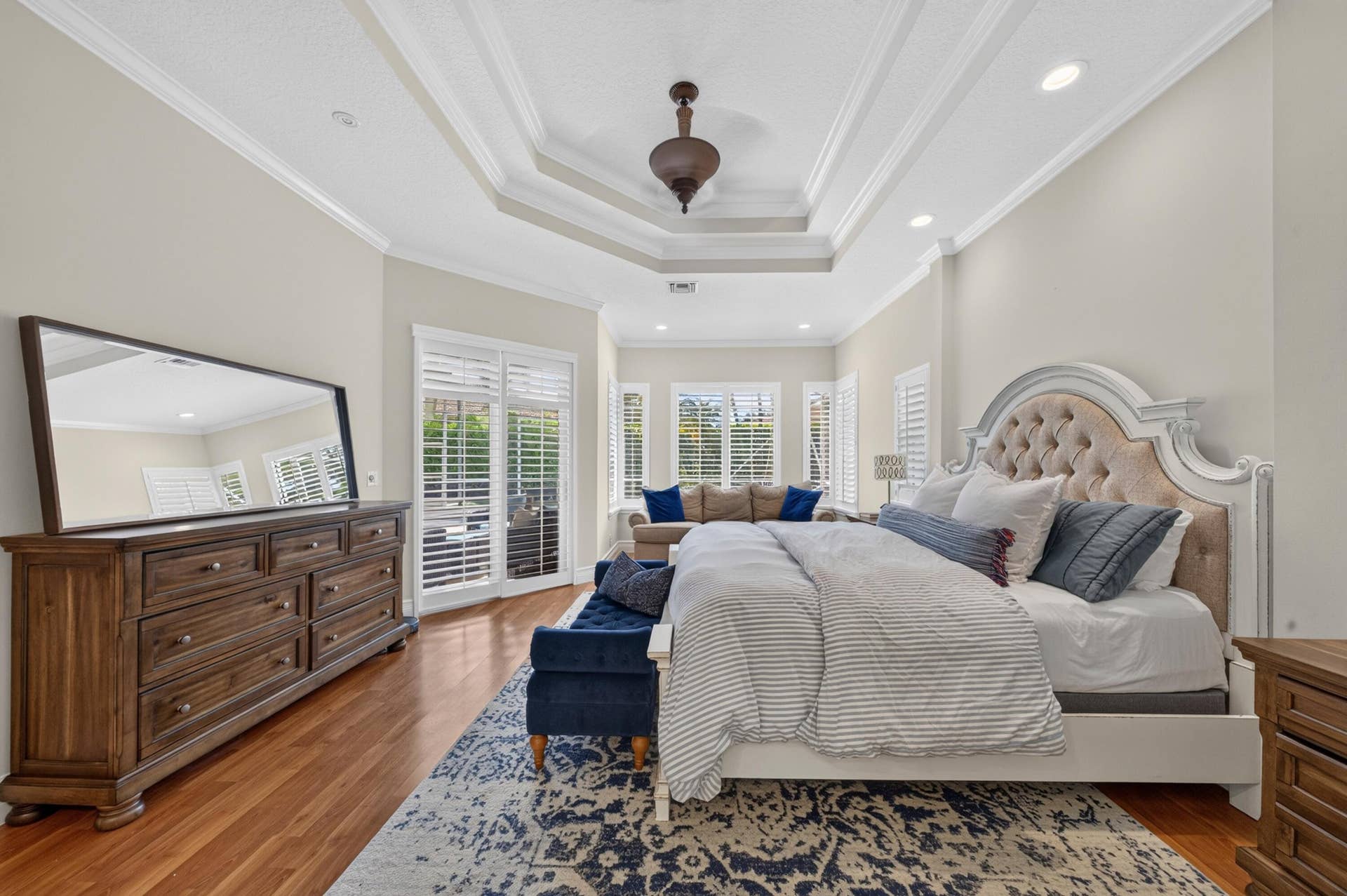 10506 NW 66th Street, Parkland, FL 33076 029-041-Primary Bedroom-4000x2662